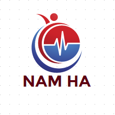 Logo Chi Nhánh Phân Phối Dược Nam Hà